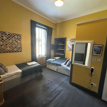 The City Residence エディンバラ エクステリア 写真